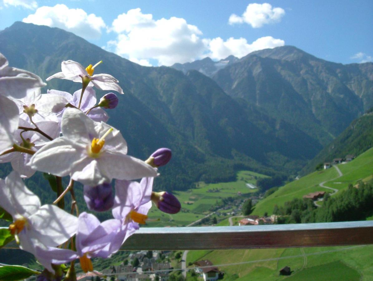 Wascherhof - Ferienwohnungen Oberhofer Мартелло Экстерьер фото