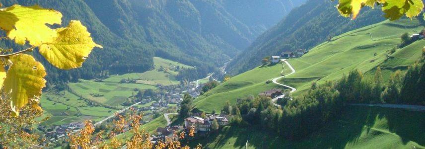 Wascherhof - Ferienwohnungen Oberhofer Мартелло Экстерьер фото