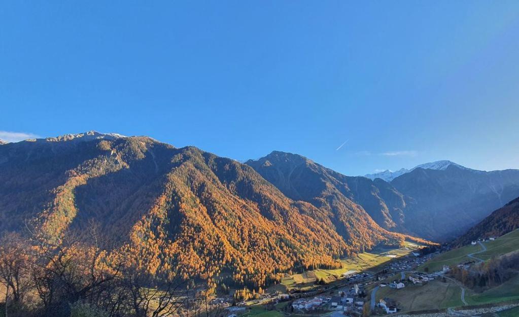 Wascherhof - Ferienwohnungen Oberhofer Мартелло Экстерьер фото