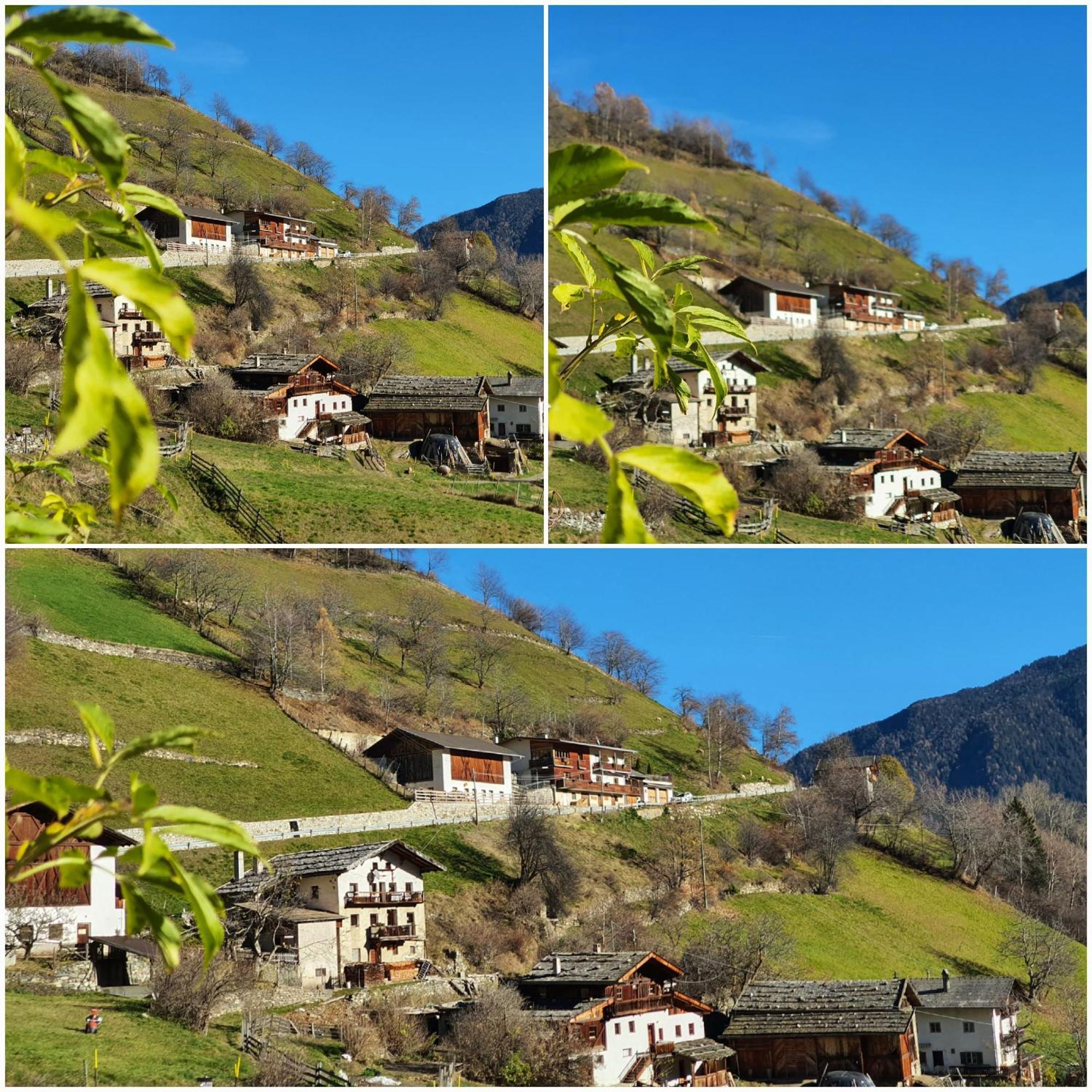 Wascherhof - Ferienwohnungen Oberhofer Мартелло Экстерьер фото