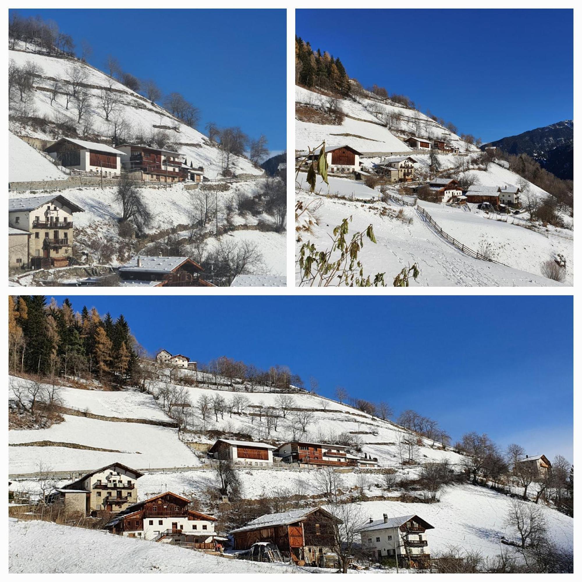 Wascherhof - Ferienwohnungen Oberhofer Мартелло Экстерьер фото